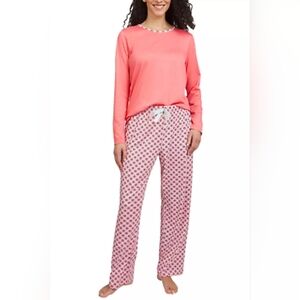 LANDS END WOMEN'S 2PC PAJAMA SET